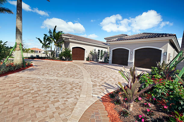 Best Decorative Driveway Pavers  in Pickens, SC